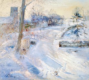 Between the Shadows by Timothy Easton